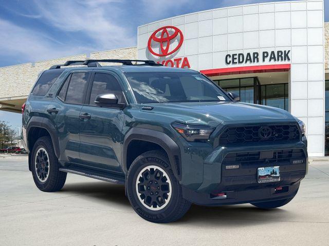 New 2026 Toyota 4Runner Hybrid TRD Off Road Premium