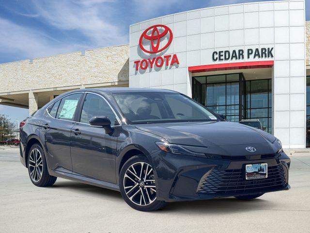 New 2026 Toyota Camry XLE