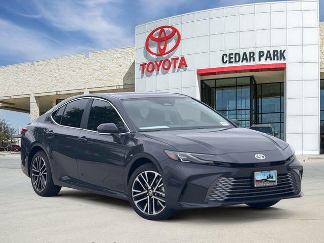 New 2026 Toyota Camry XLE