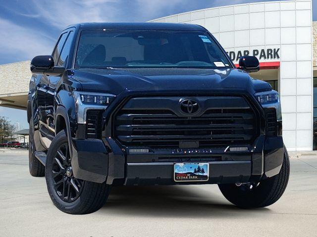 New 2026 Toyota Tundra Limited