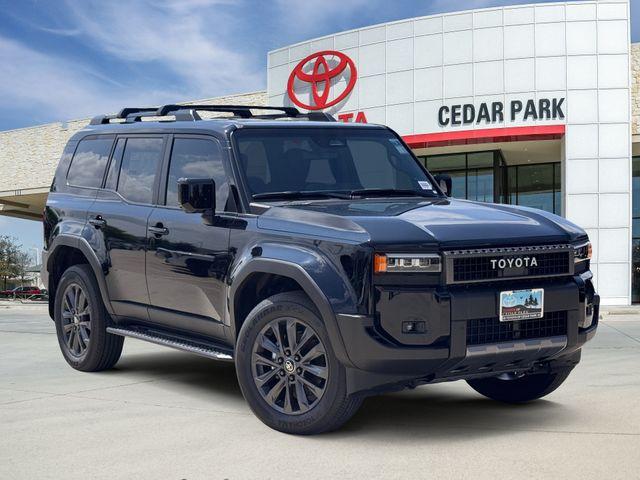 New 2026 Toyota Land Cruiser Base