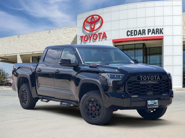 New 2026 Toyota Tundra Hybrid TRD Pro