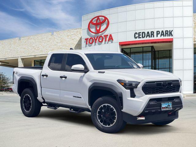 New 2026 Toyota Tacoma Hybrid TRD Off Road