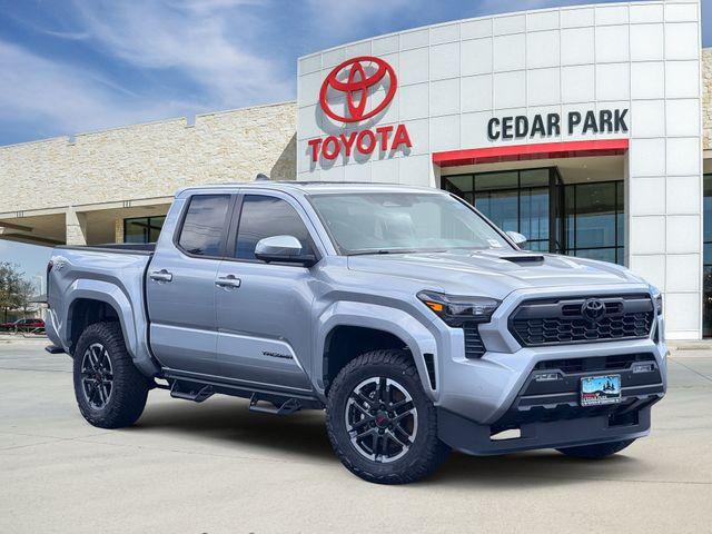 New 2026 Toyota Tacoma TRD Sport