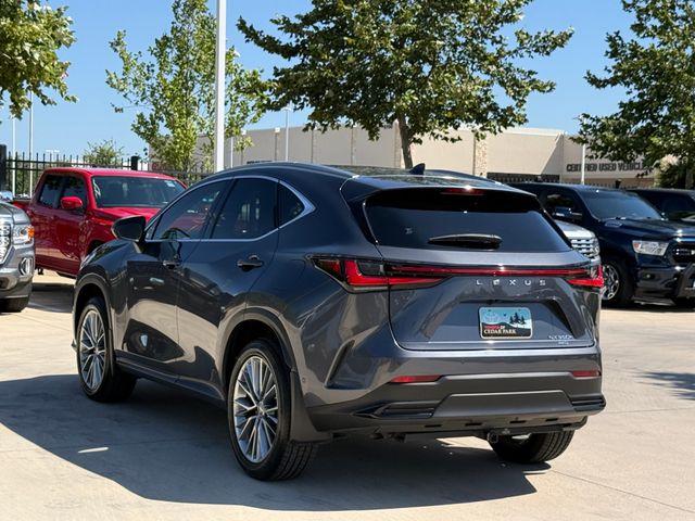 2022 Lexus NX 350H LUXURY — фото 6