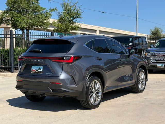 2022 Lexus NX 350H LUXURY — фото 2