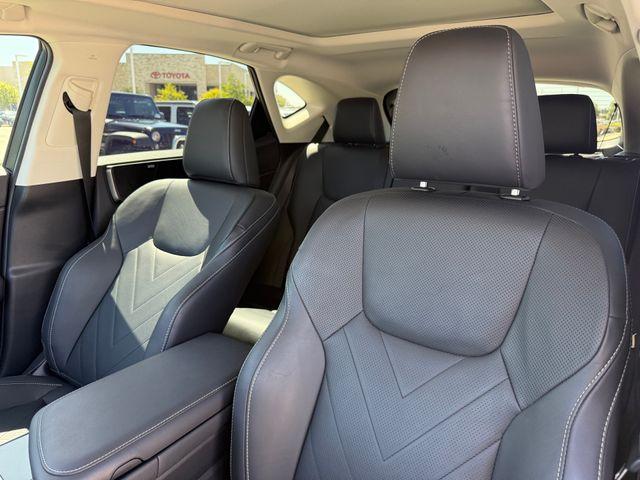2022 Lexus NX 350H LUXURY — фото 10
