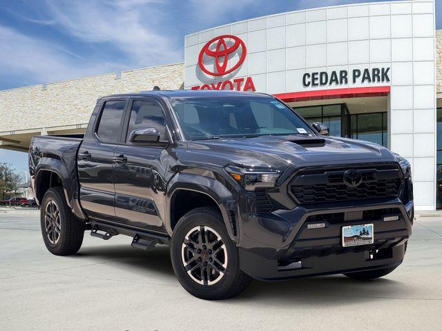 New 2026 Toyota Tacoma TRD Sport