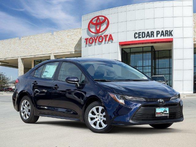 New 2027 Toyota Corolla LE