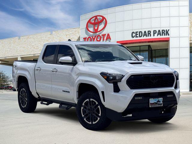 New 2026 Toyota Tacoma TRD Sport
