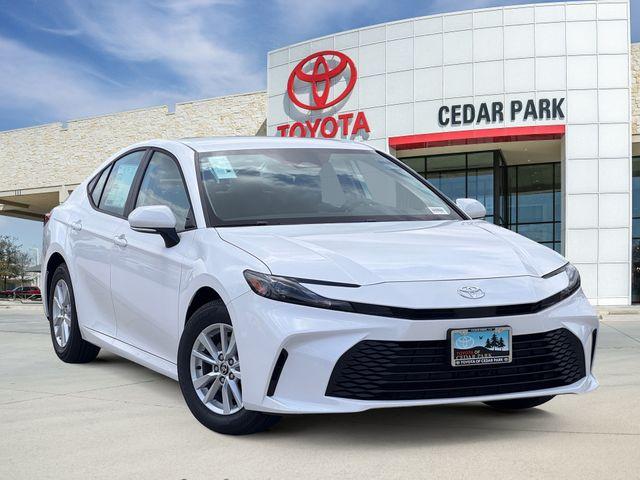 New 2026 Toyota Camry LE