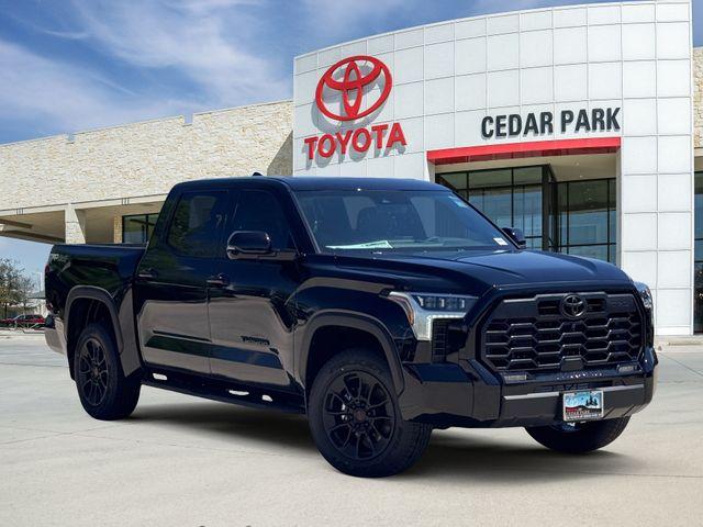 New 2026 Toyota Tundra Limited