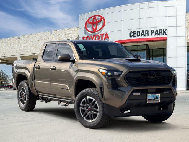 New 2026 Toyota Tacoma TRD Sport