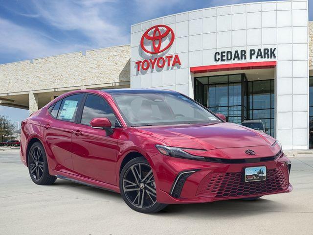New 2026 Toyota Camry XSE