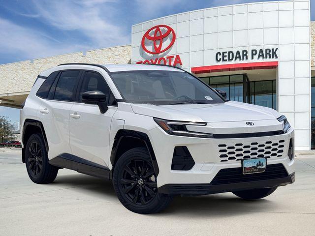 New 2026 Toyota RAV4 SE