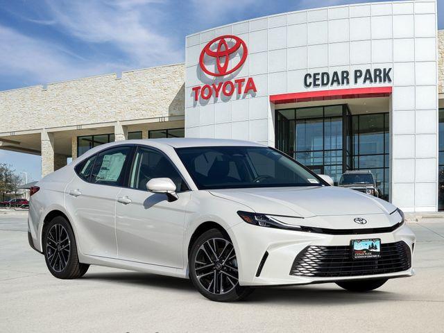 New 2026 Toyota Camry XLE