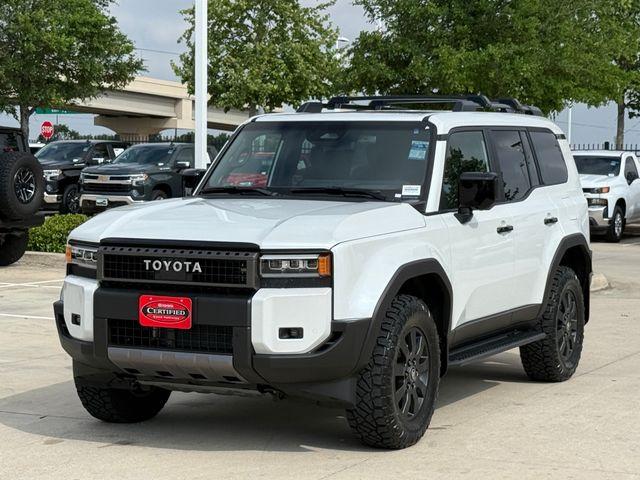 TOYOTA LAND CRUISER - 8