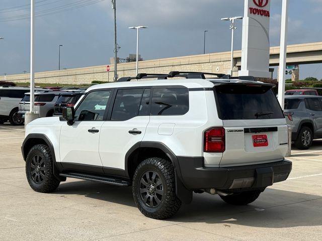 TOYOTA LAND CRUISER - 4