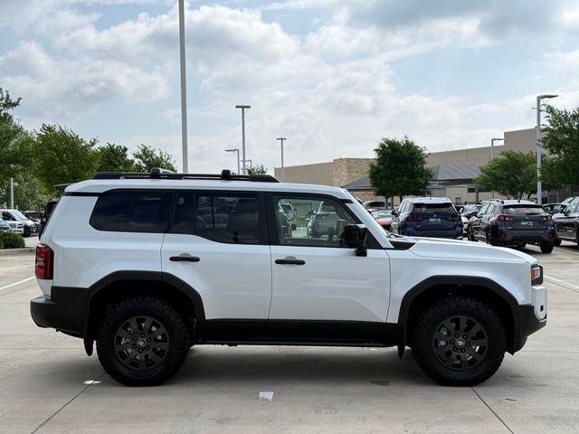 TOYOTA LAND CRUISER - 6