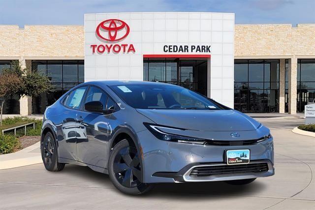 New 2026 Toyota Prius Plug-In Hybrid SE