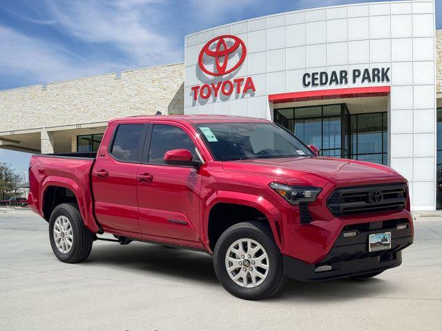 New 2026 Toyota Tacoma SR5