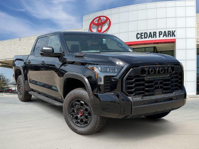 New 2026 Toyota Tundra Hybrid TRD Pro
