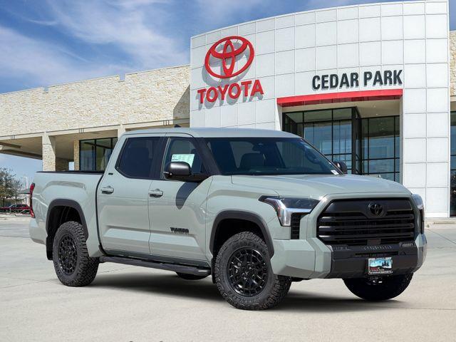 New 2026 Toyota Tundra SR5