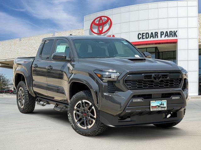 New 2026 Toyota Tacoma TRD Sport