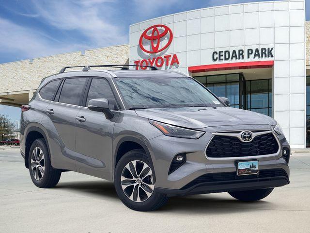 New 2026 Toyota Highlander XLE