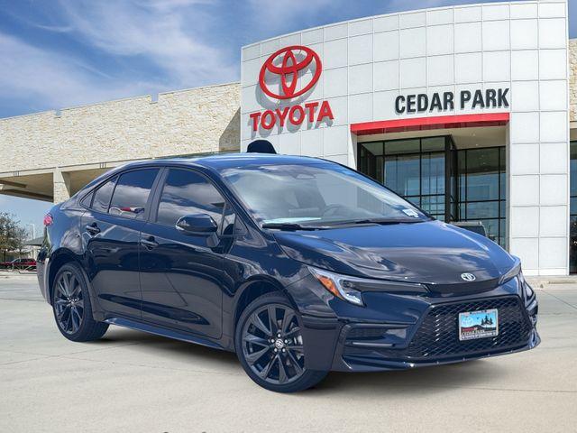 New 2026 Toyota Corolla SE