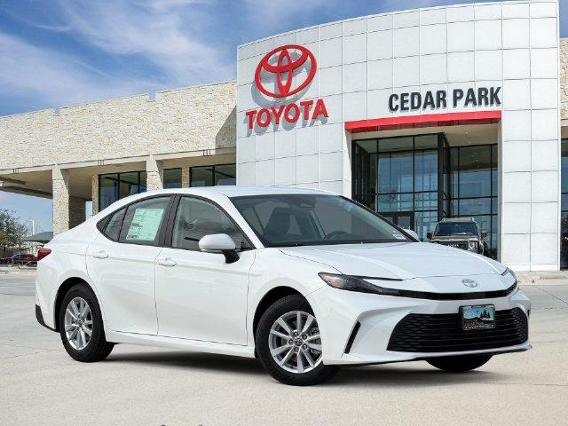 New 2027 Toyota Camry LE