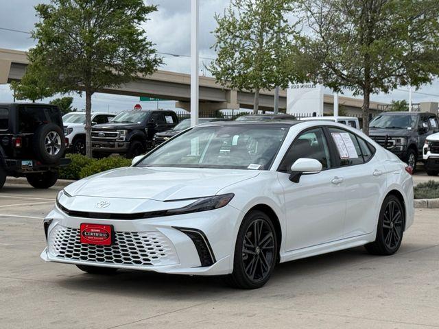 TOYOTA CAMRY - 8