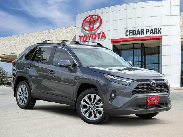 TOYOTA RAV4 - 1