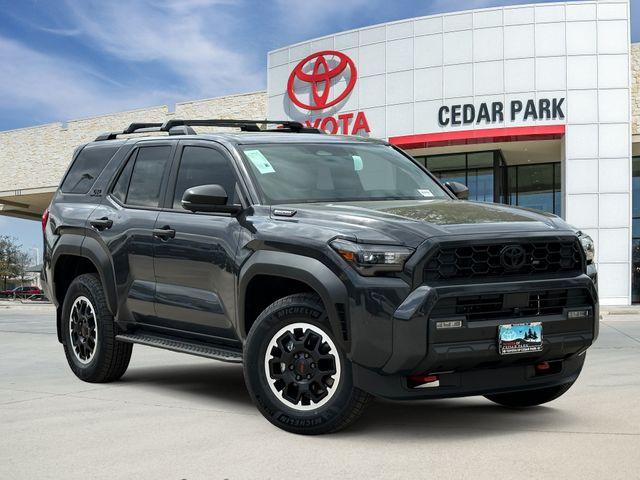 New 2026 Toyota 4Runner Hybrid TRD Off Road Premium