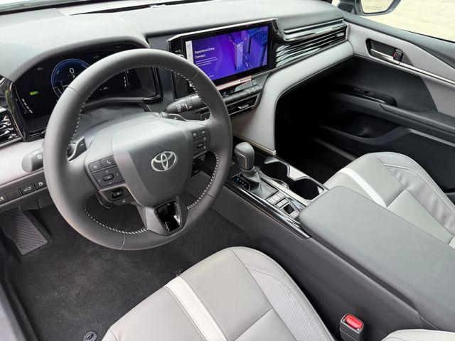 TOYOTA CAMRY - 9