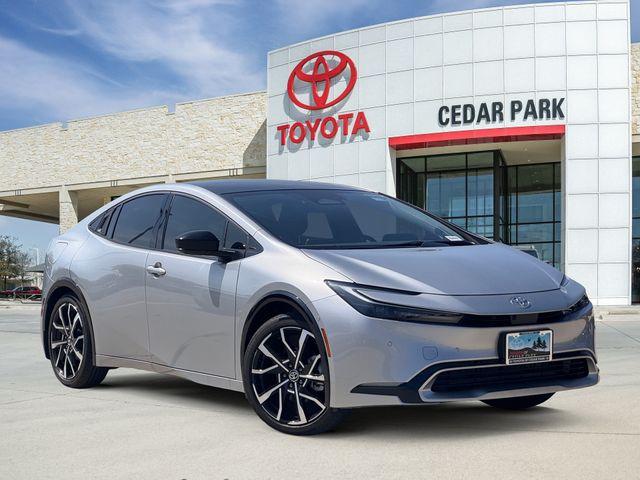 New 2026 Toyota Prius Plug-In Hybrid XSE PREMIUM
