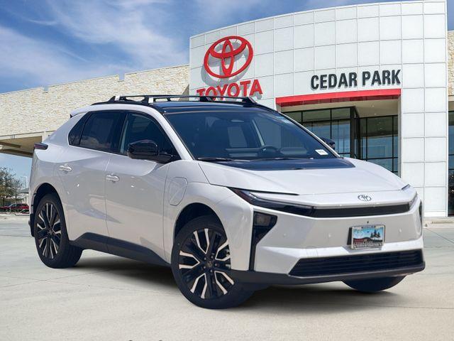 New 2026 Toyota bZ LIMITED