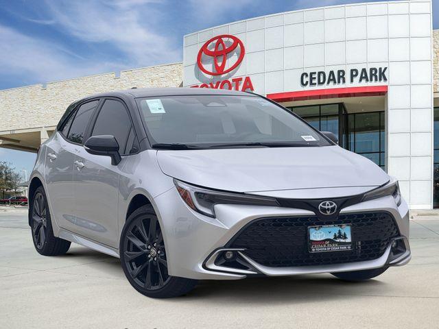 New 2026 Toyota Corolla Hatchback XSE