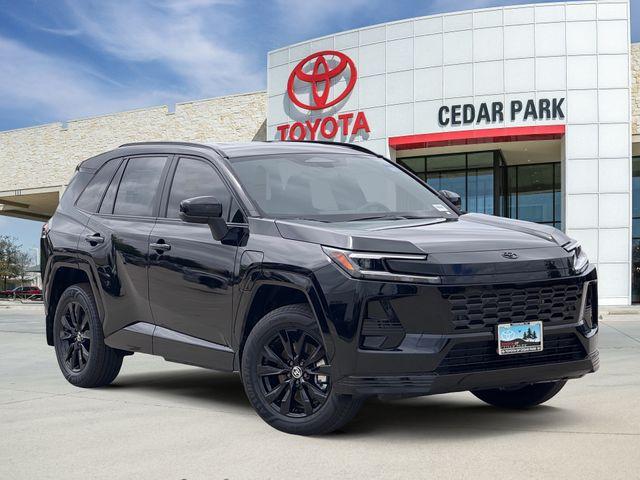 New 2026 Toyota RAV4 SE