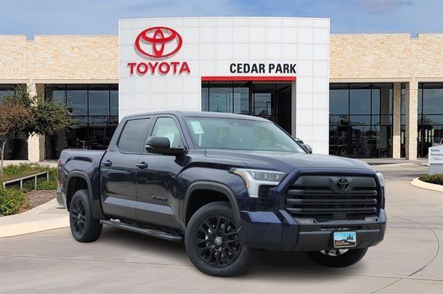 New 2026 Toyota Tundra Limited