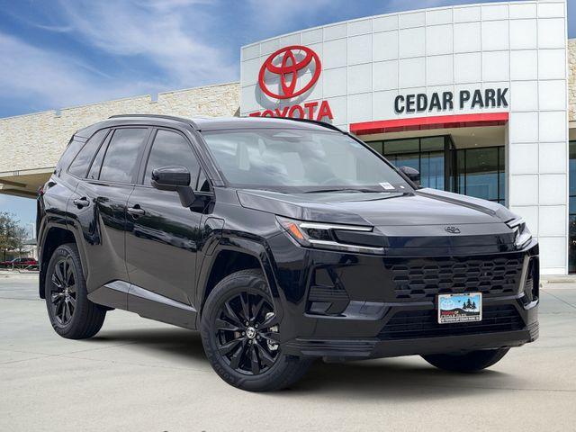 New 2026 Toyota RAV4 SE