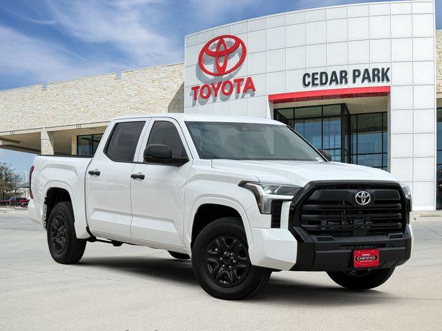 TOYOTA TUNDRA - 1