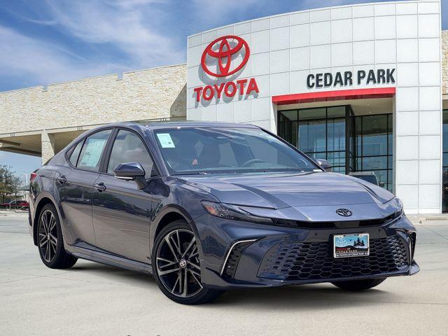 New 2026 Toyota Camry XSE