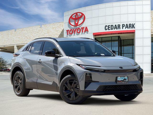 New 2026 Toyota C-HR SE