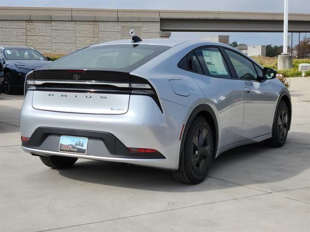 TOYOTA PRIUS - 3