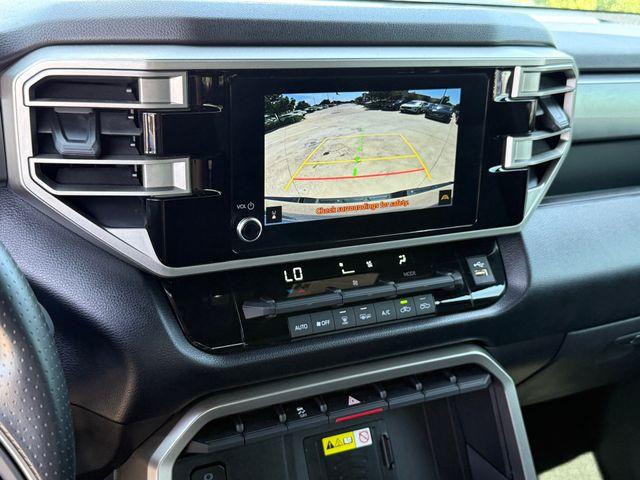 صورة 18 لـ 2025 Toyota TUNDRA SR5