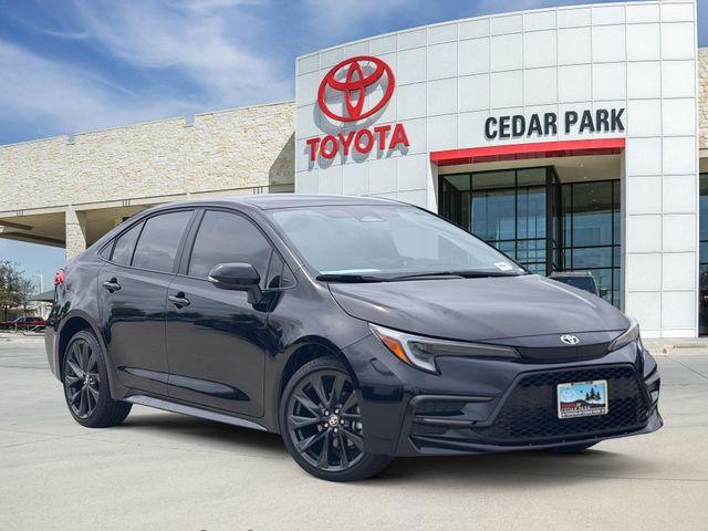 New 2026 Toyota Corolla SE