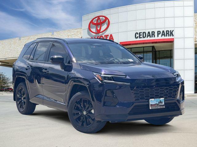 New 2026 Toyota RAV4 SE