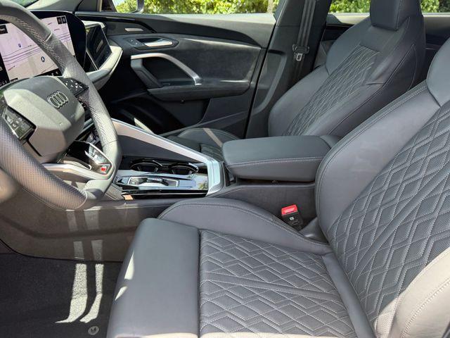 2025 AUDI SQ5 3.0T QUATTRO PREMIUM 照片 10