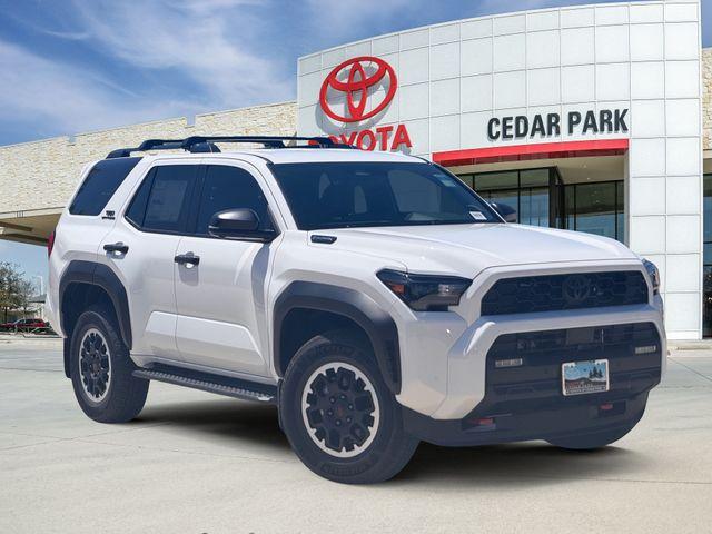 New 2026 Toyota 4Runner Hybrid TRD Off Road Premium